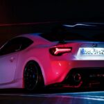 Toyota GT86 | Follow The White Rabbit