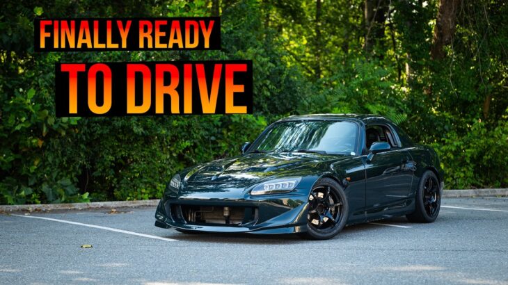 We figured out why my S2000 didn’t make power (and we fixed it)