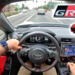 What It’s Like to Live with a 2024 Toyota GR86 (POV)