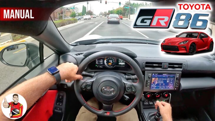 What It’s Like to Live with a 2024 Toyota GR86 (POV)