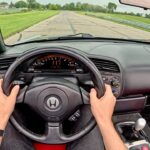 2001 Honda S2000 – POV Track Day (Grattan Raceway)