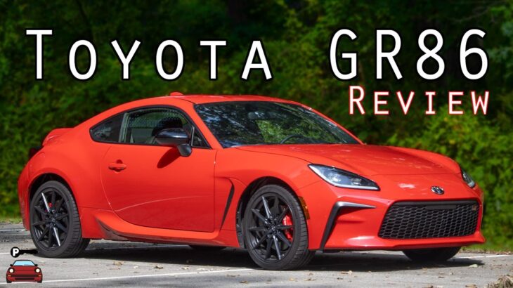 2024 Toyota GR86 Premium Review – Falling In Love (AGAIN)