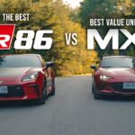 2024 Toyota GR86 vs Mazda MX-5 // Which is the Best Sports Car for under $40K?