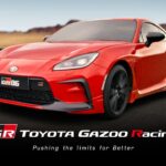 All New Toyota GR 86: Thrive For A Thrill