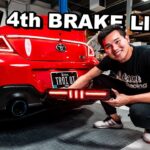 Alpharex 4th Brake Light Install | GR86 & BRZ