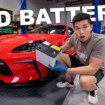 Check your GR86/BRZ Battery!