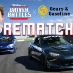 Gears & Gasoline Rematch! Bridge Ported Mazda RX-8 Vs K20 Swapped Honda S2000