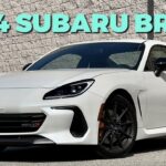 Good First Manual? | 2024 Subaru BRZ tS Review