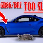 Here’s why GR86 & BRZ are faster than you think