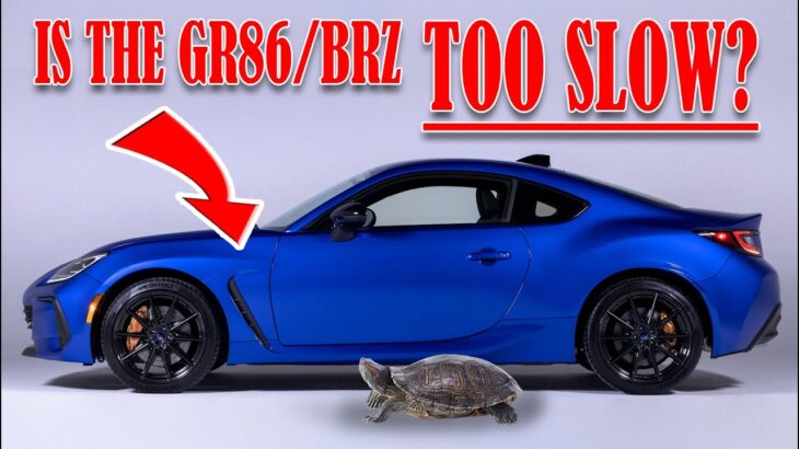 Here’s why GR86 & BRZ are faster than you think