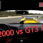 Honda S2000 Mugen vs Porsche 991.2 GT3 RS