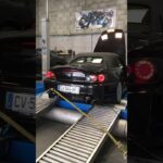 Honda s2000 dyno crazy sound With flame 270 hp E85 !