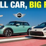 Mini Cooper S vs. Toyota GR86: Which Is the Better-Driving Enthusiast Car?