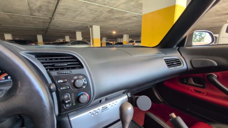 Must Have S2000 Interior Mods (OEM+)