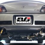 My S2000 Gets LOUD | EVS Tuning Single Exit Install and Review