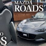 RECARO RCS×MAZDAロードスター！