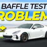 Subaru BRZ Oil Pressure Issues! Will a Baffle Fix the Problem?