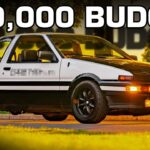 We bought an AE86 “Hachi Roku” off AliBaba for Ten Thousand American Dollars