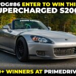 Win This: Kraftwerks Supercharged Honda S2000 – 420HP to the wheels – PDG86 is here