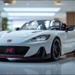 2025年型ホンダS2000タイプRが登場：2.0Lターボで次世代の高性能を体験しよう！