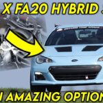 FA24 Short Block x FA20 Heads Engine Swap – [Best BRZ or GR86 I Have Ever Driven – Track Review]