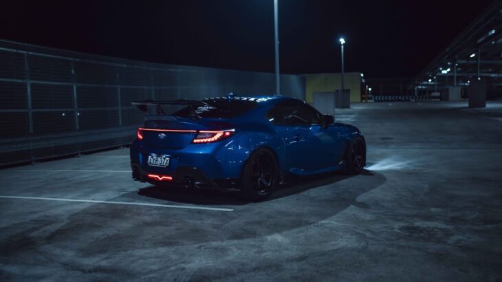 GR86/BRZ/FRS by XForce Performance Exhaust