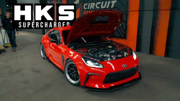 HKS Supercharged GR86 Review – Better Than A Turbo Kit?