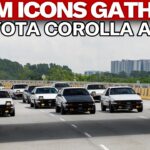 JDM icon from “Initial D” – 20 of the BEST Toyota AE86 Sprinters in Malaysia | Capturing Car Culture