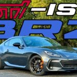 The 2024 Subaru BRZ tS Is The Most FUN For Under $40,000