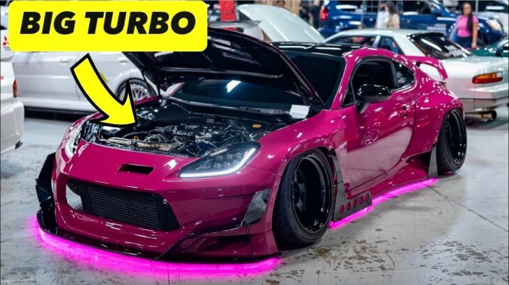 What It Took To Build My Subaru BRZ! FULL BUILD MODLIST