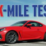 What We Learned After Testing a Subaru BRZ for 40,000 Miles