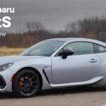 2025 Subaru BRZ tS | Driving Review