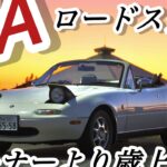 【22歳が語る】NAロードスターのすゝめ