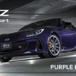 SUBARU BRZ STI Sport［PURPLE EDITION］ プロモーションムービー