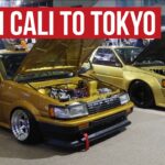 Slammed AE86 from NorCal Wows The Crowd at Tokyo Auto Salon