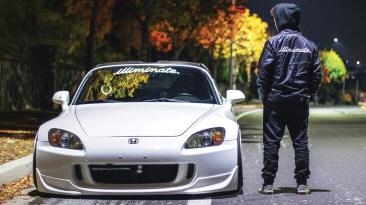 My Brother Returned My Beloved S2000 After 7 Years!