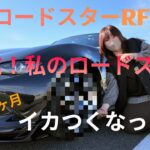 [NDロードスターRF]　完成！私のロードスター