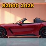 2026 ホンダ S2000: 象徴的なロードスターが 350 馬力で復活!