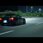 Black S2000 Night Escape