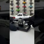Initial D ‼️ Toyota Trueno AE86 ‼️ #cthtoys #automobile #ae86