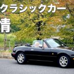 30年落ちロードスターを買っても大丈夫？　オーナー視点で解説します！