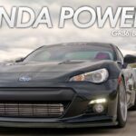 500HP Honda Powered GR86 – FRS – BRZ | First Drive