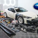 Building a Subaru BRZ