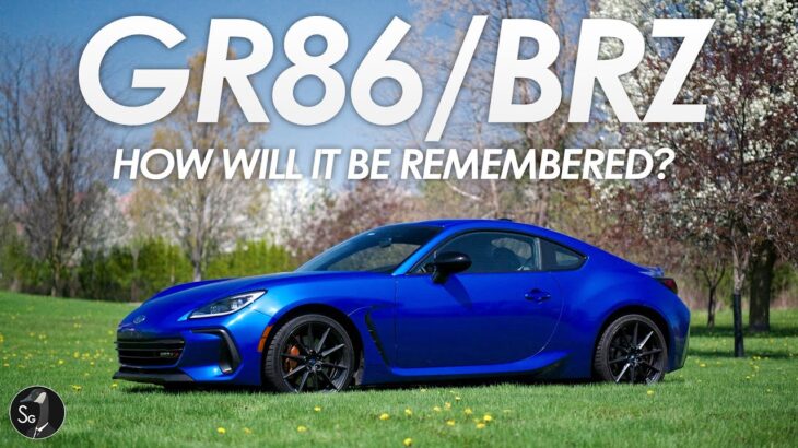 2025 Toyota GR86 / BRZ | How Will They Be Remembered?