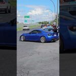 Clean Subaru BRZ Sound Acceleration