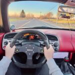 K24 Swapped Honda S2000 – POV Driving Impressions vs. my AP1