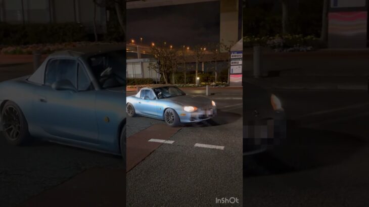 マツダ・NBロードスター #cars #jdm #jdmcars #jdmculture #daikoku #daikokupa