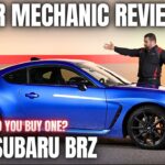 Should You Buy a 2025 Subaru BRZ? Thorough Review By A Mechanic
