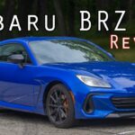 2025 Subaru BRZ tS Review – Is This The BEST Sports Car On The Market??
