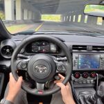 2025 Toyota GR86 Hakone Edition – POV Driving Impressions